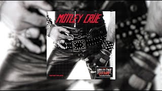 MÖTLEY CRÜE  LIVE WIRE  TOO FAST FOR LOVE  DIGITAL REMASTER [upl. by Sirromad]