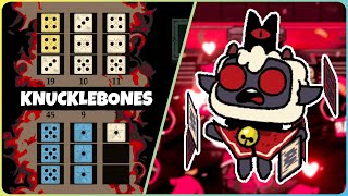 Cult of the Lamb  Knucklebones Tournament [upl. by Epilef]