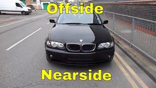 What IS Nearside And Offside [upl. by Nihsfa365]