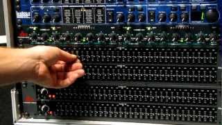 Audio EQ Basics  EQ insert for FOH  Stage Left Audio [upl. by Anahir762]