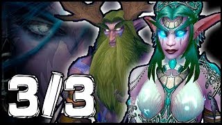 Tyrande y Malfurion  Historia  33 [upl. by Fanni]