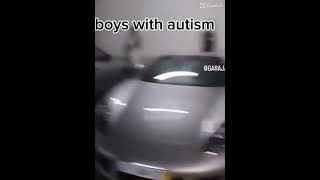 Girls autism versus boys with autism [upl. by Nawtna]