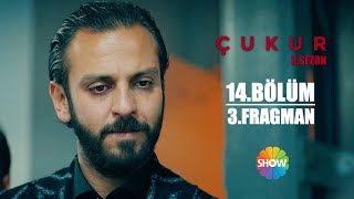 Çukur 3 Sezon 14 Bölüm 3 Fragman [upl. by Reseda]