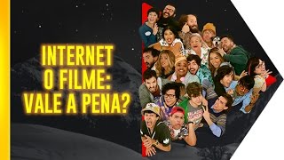 Internet  O Filme vale a pena  OmeleTV [upl. by Deacon]