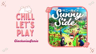 Lets play SunnySide [upl. by Acnoib]