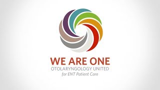 AAOHNS  We Are One  Otolaryngology United for ENT Patient Care [upl. by Gilboa]