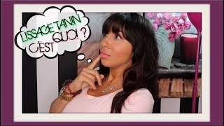 ➳TANINOPLASTIE 🌿Questions Reponses 🧐 ➕ Mes Conseils Lissage au tanin  TANINO THERAPY [upl. by Killion515]