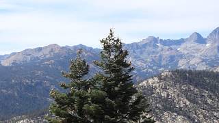 Minaret Vista Mammoth Lakes Lookout Point [upl. by Rosenbaum180]