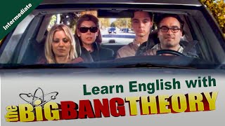 Funny and WEIRD Conversation with Leonards Mom  Learn English with The Big Bang Theory [upl. by Nivalc]