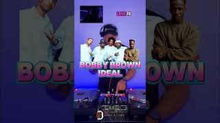 Bobby Brown X Ideal  Don’t Be Cruel bobbybrown rnbclassics oldschoolrnb [upl. by Innavoig]