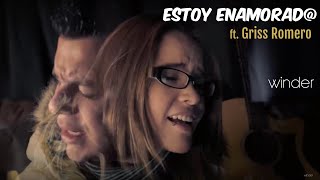 Estoy Enamorado  Winder ft Griss Romero Video Oficial [upl. by Areyk]