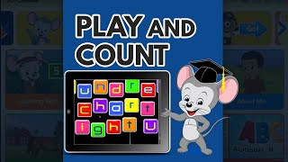 Abcmouse App  🐭 Childs Gameplay Shorts [upl. by Enrol]