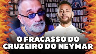 Neymar  O Fracasso do Cruzeiro [upl. by Leahcym]