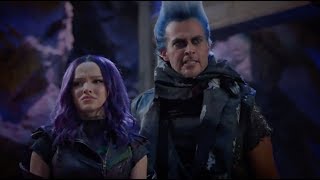 Descendants 3  Mal And Hades Argue  Clip 13 [upl. by Armalda107]