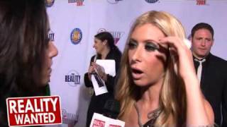 FOX Reality Really Awards 2009  Red Carpet Interviews [upl. by Spitzer]