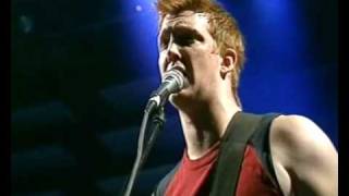 QOTSA  Live StGallen  09 Monsters in the Parasol [upl. by Onez]