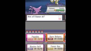 COMPLETE POKEDEX  Arceus  Pokemon Sacred Gold  Storm Silver Heart Gold  Soul Silver Hack [upl. by Eneluj]