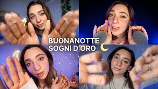 LA PARTE PIU RILASSANTE DEI MIEI VIDEO 🤍 ASMR [upl. by Einnus125]