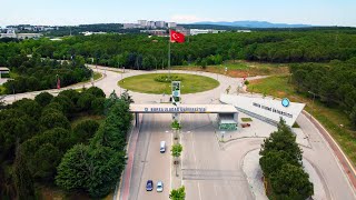 Uludag University  Bursa Turkey [upl. by Eizzo]