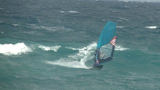 1月28日高浜ウインドサーフィン・カイトサーフィン windsurfing・kitesurfing [upl. by Wicks969]