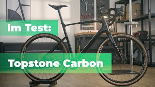 GravelAllrounder Das neue Cannondale Topstone Carbon Apex AXS im Test  RABE Bike [upl. by Ketchum]