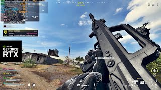 Warzone Urzikstan  RTX 3060 Ti  1440p  Extreme Settings  DLSS  FSR [upl. by Jolanta999]