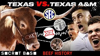 College Footballs Most Epic Tradition Texas A Ms Midnight Yell Bleacher Report [upl. by Joya522]