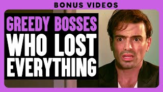 Greedy Bosses Who Lost Everything  Dhar Mann Bonus Compilations [upl. by Freddi]