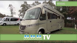 MMM TV motorhome review Luxury Motorhome of the Year 2014  Frankia Platinum Edition [upl. by Besnard903]