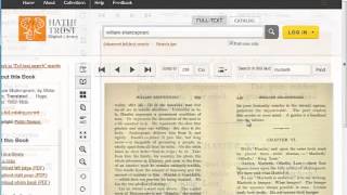 The HathiTrust Digital Library Reading amp Downloading Titles [upl. by Ain]