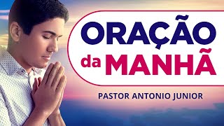 MELHOR ORAÇÃO para PROTEÇÃO BÊNÇÃOS e PROSPERIDADE 🙏🏼 [upl. by Raddie522]