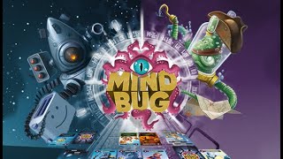 Mindbug Online Gameplay  New PVP Card Game  PC Game [upl. by Anak243]