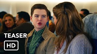 Young Sheldon Season 7 quotWhat Comes Nextquot Teaser Trailer HD Final Season [upl. by Analihp]