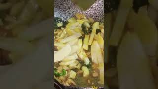 Bataka poha subscribe batakapoha cooking views poharecipe [upl. by Melisenda]