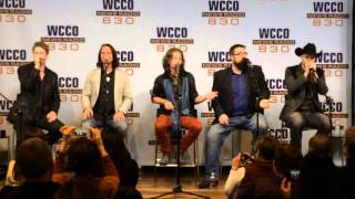 Home Free sings quotRing of Firequot [upl. by Conger]