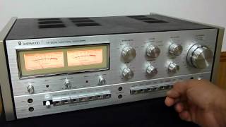 Sherwood HP 2000 Control Amplifier [upl. by Nylhsoj]