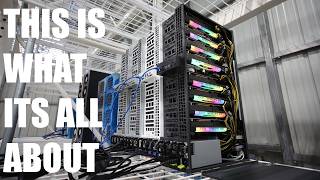 So many GPU MINING Rigs are ONLINE [upl. by Chloras]