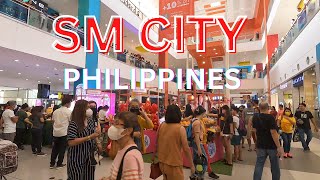 SM City Calamba  Amazing Like Holiday  Mall Walking Tour  4K  Philippines [upl. by Noirrad]