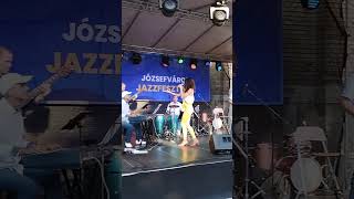 Enyedi Sugárka Latin Jazz Tett [upl. by Ransom]