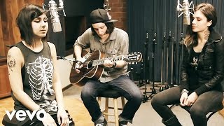 Krewella  Alive Acoustic Official Video [upl. by Rogerg63]