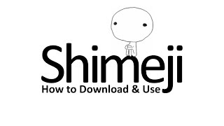 Shimeji Desktop Pet  How to Download amp Use [upl. by Refitsirhc166]