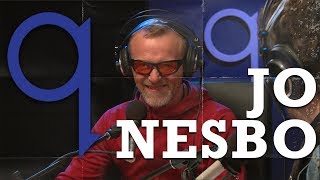 Jo Nesbø and his Dr Jekyll amp Mr Hyde syndrome [upl. by Reiche]