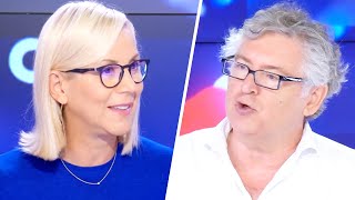 Michel Onfray  quotEmmanuel Macron n’en a rien à faire de la Francequot [upl. by Aimit]