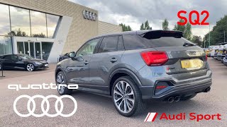 Audi SQ2 [upl. by Keele953]