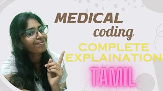 Medical Coding  Learn How To Code In The Medical Field  Tamil [upl. by Brunella324]