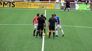 Highlights – Chatham Town v Sheppey Utd – Medway PostLockdown Friendly Tournament Final 2021 [upl. by Jenkins]