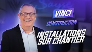 Linterview de VINCI CONSTRUCTION FRANCE TEMOIGNAGES sayse [upl. by Ecyar]