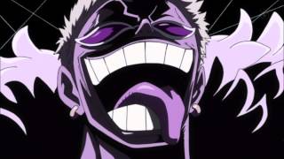 Doflamingo Laugh crescendo [upl. by Wichman960]