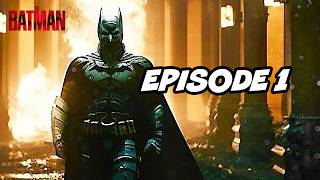 PENGUIN EPISODE 1 FULL Breakdown The Batman 2 Easter Eggs amp Things You Missed [upl. by Buford]