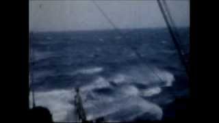 Coast Guard ship Rough Seas [upl. by Errick239]